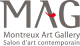 logo MAG du pied de page